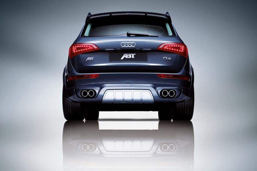  Audi Q5 by ABT (8R) 2009 года  (фото 2 из 5)